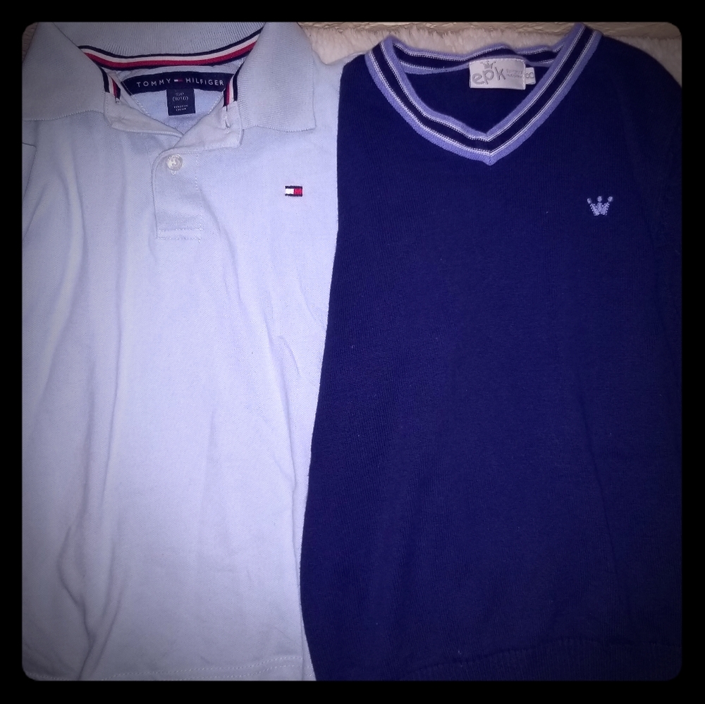 Preppy Lot (boy-8)